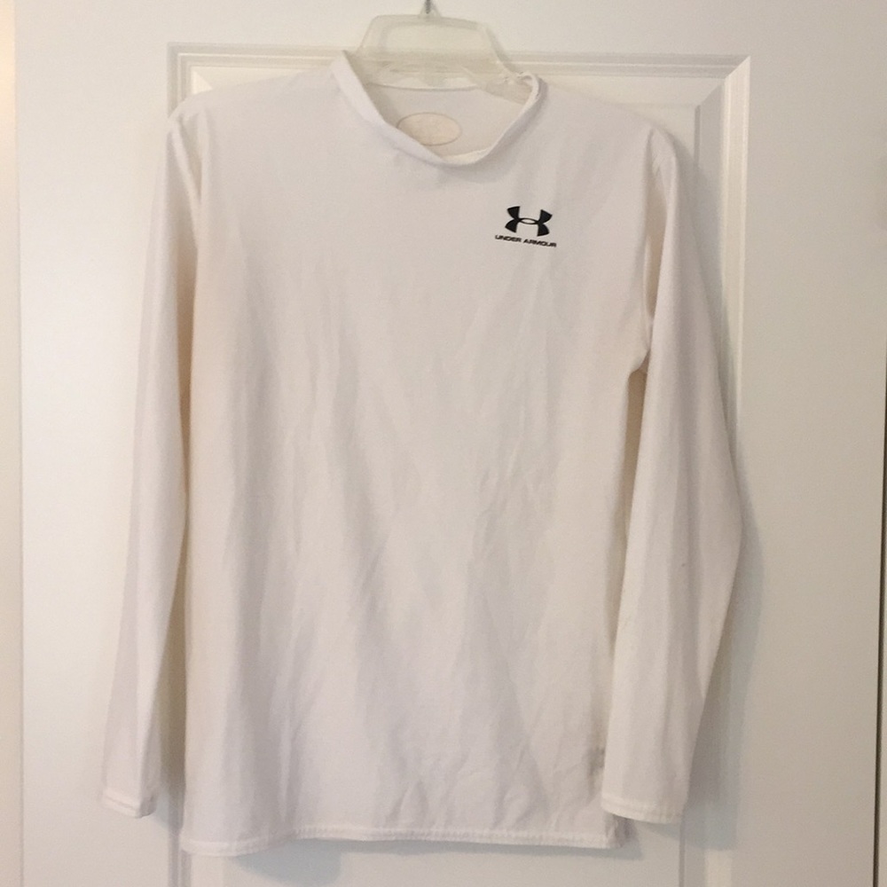 Under Armour long sleeve tee XL